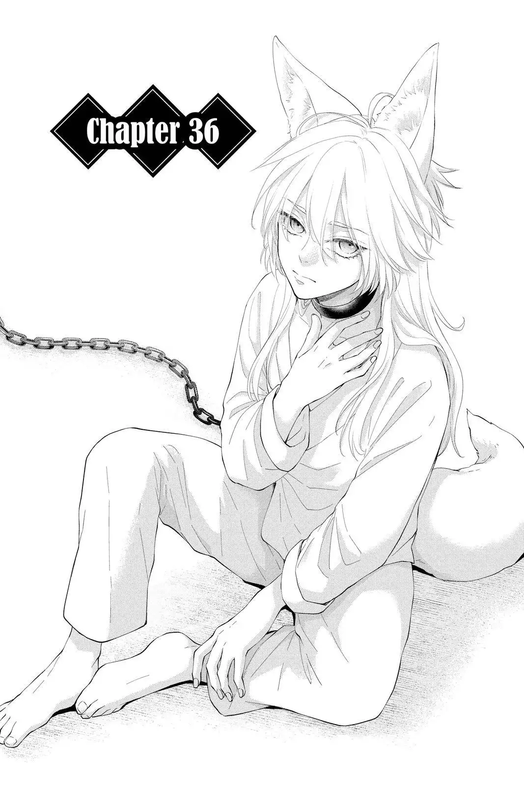 Ou no Kemono Chapter 36 5